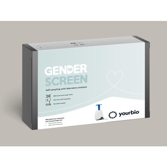 Genderscreen Könsbestämning Foster