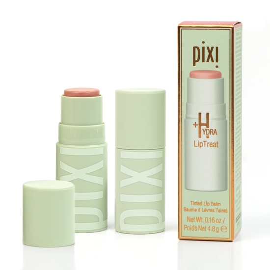 Pixi +Hydra Lip Treat - Peach-y 4,8 g