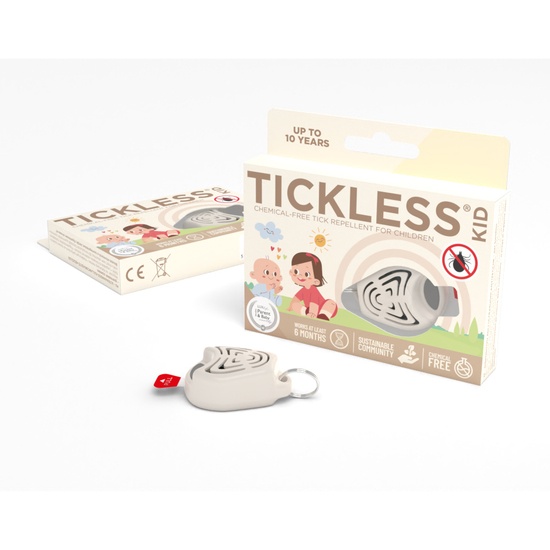TICKLESS Fästingavvisare Baby/Kid Beige