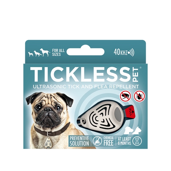 TICKLESS Fästingavvisare Pet Beige