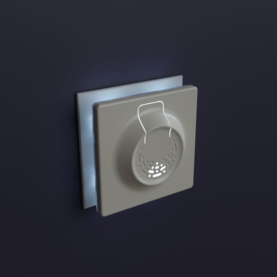 MITELESS Kvalsteravvisare Home Grey