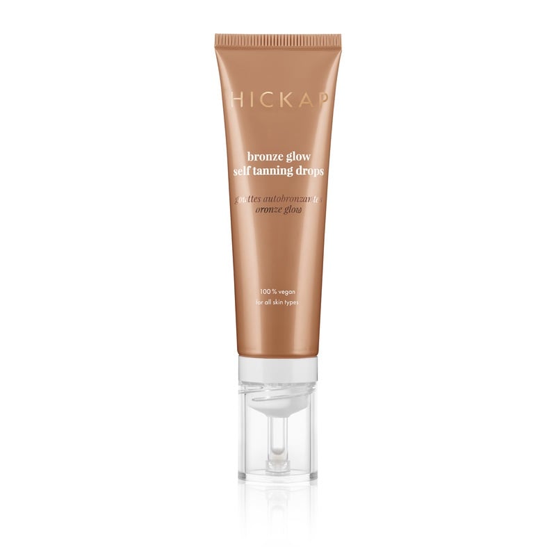 Hickap HICKAP Bronze Glow Self-tanning drops 30 ml