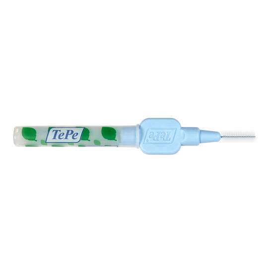 TePe Mellanrumsborste Extra Soft 0,6 mm Blå 8 st