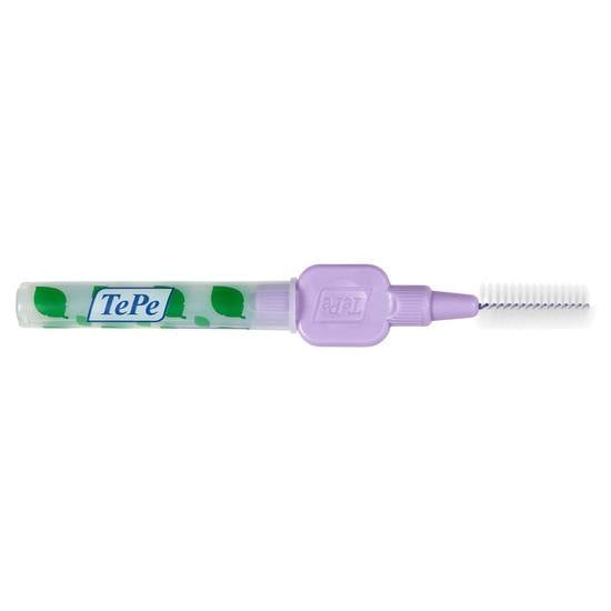 TePe Mellanrumsborste Extra Soft 1,1 mm Lila 8 st