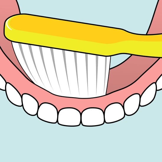 TePe Denture Care Tandprotesborste 1 st
