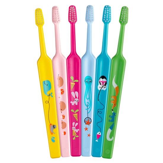 TePe Mini Extra Soft Tandborste 1 st