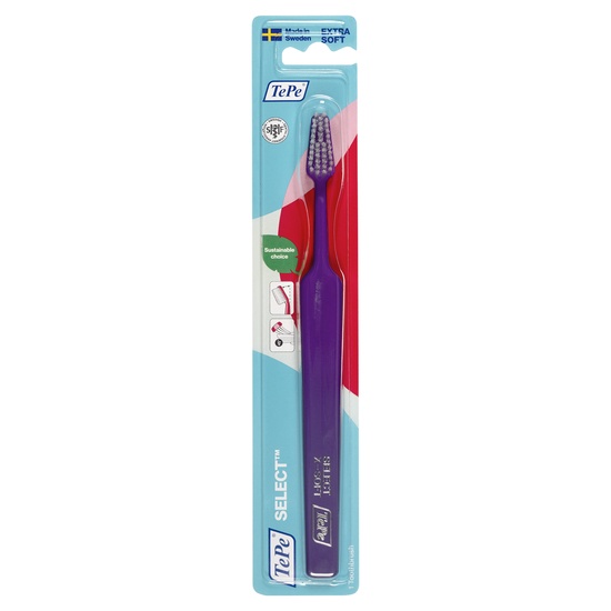 TePe Select Extra Soft Tandborste 1 st
