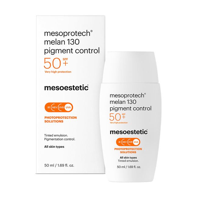 Mesoestetic Melan 130 pigment control 50 ml