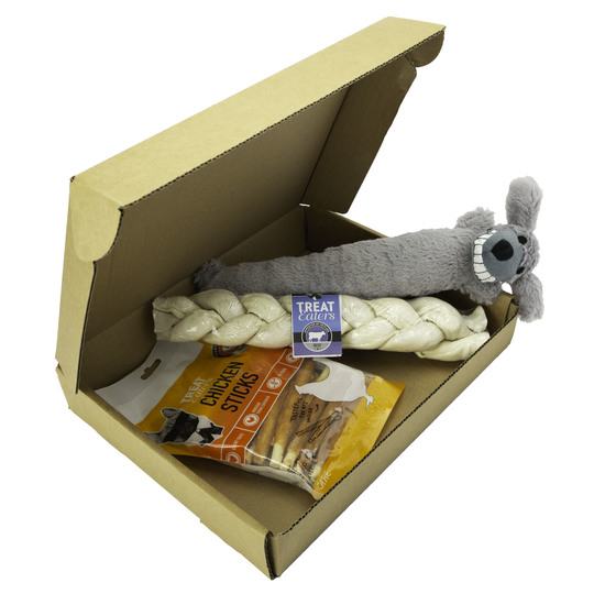 Treateaters Christmas Gift Box