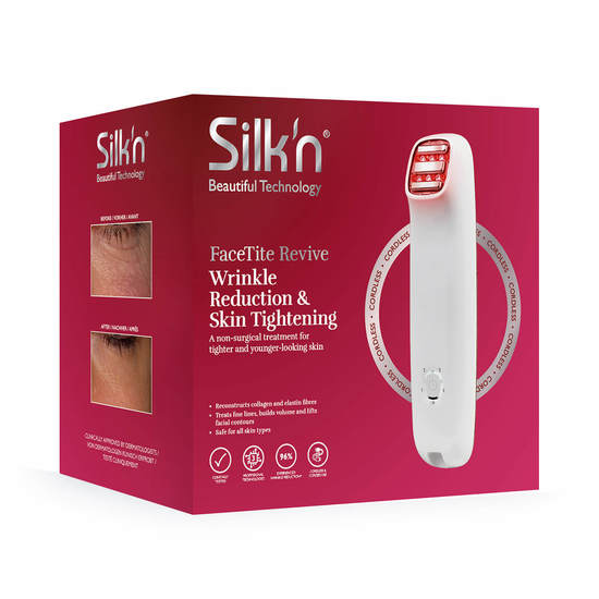 Silk'n FaceTite Revive Cordless