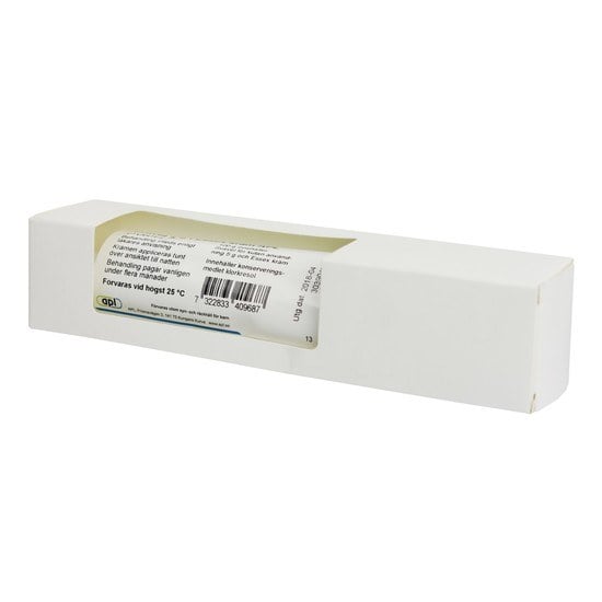 Svavel i Essex kräm APL 5 % 80 gram Kräm