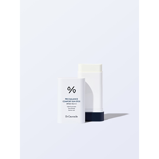 Dr. Ceuracle Pro Balance Comfort Sun Stick SPF50+ 18 g