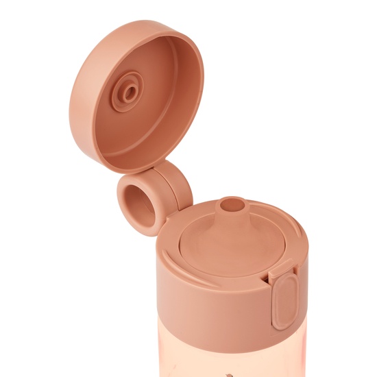 LIEWOOD Clemence Flaska Peach/Sea shell 350 ml