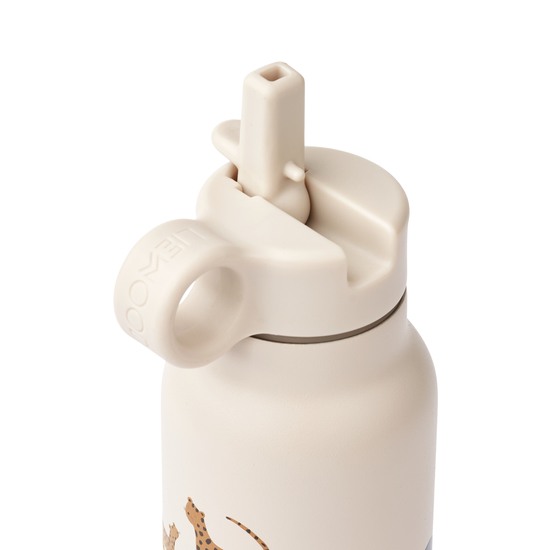 LIEWOOD Falk Vattenflaska All together/Sandy 350 ml