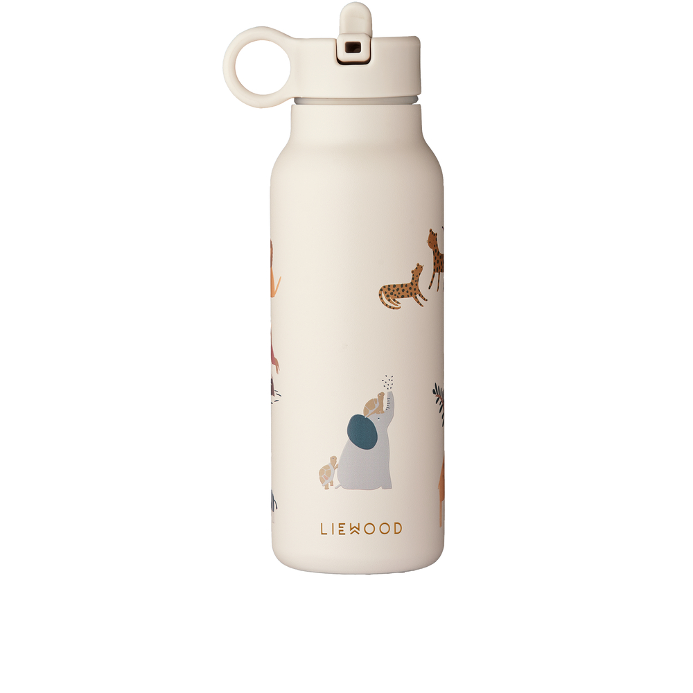 LIEWOOD Falk Vattenflaska All together/Sandy 350 ml