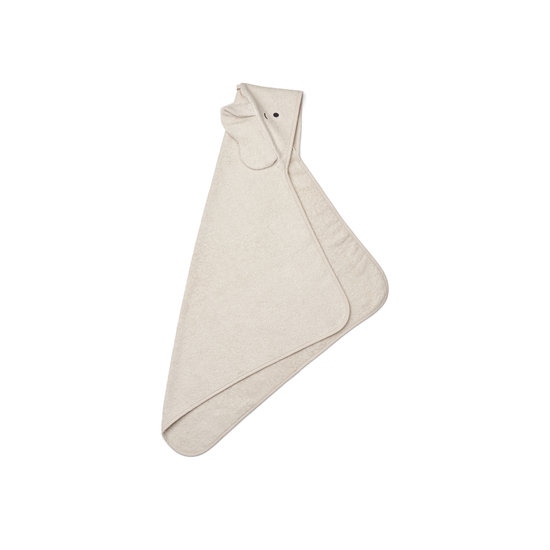 LIEWOOD Albert Elephant Hooded towel