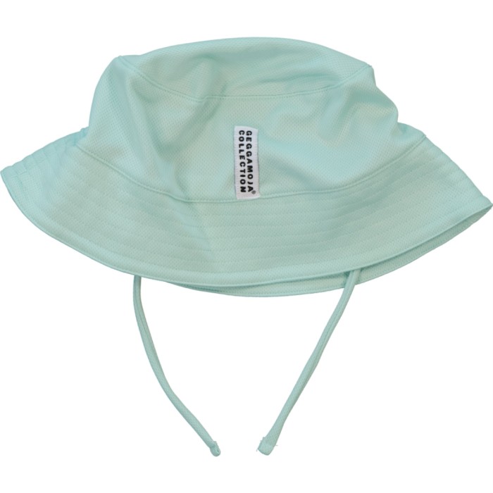 Geggamoja UV Solhatt Mint 2-6 år