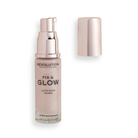 Revolution Beauty London Fix & Glow Primer 25 ml