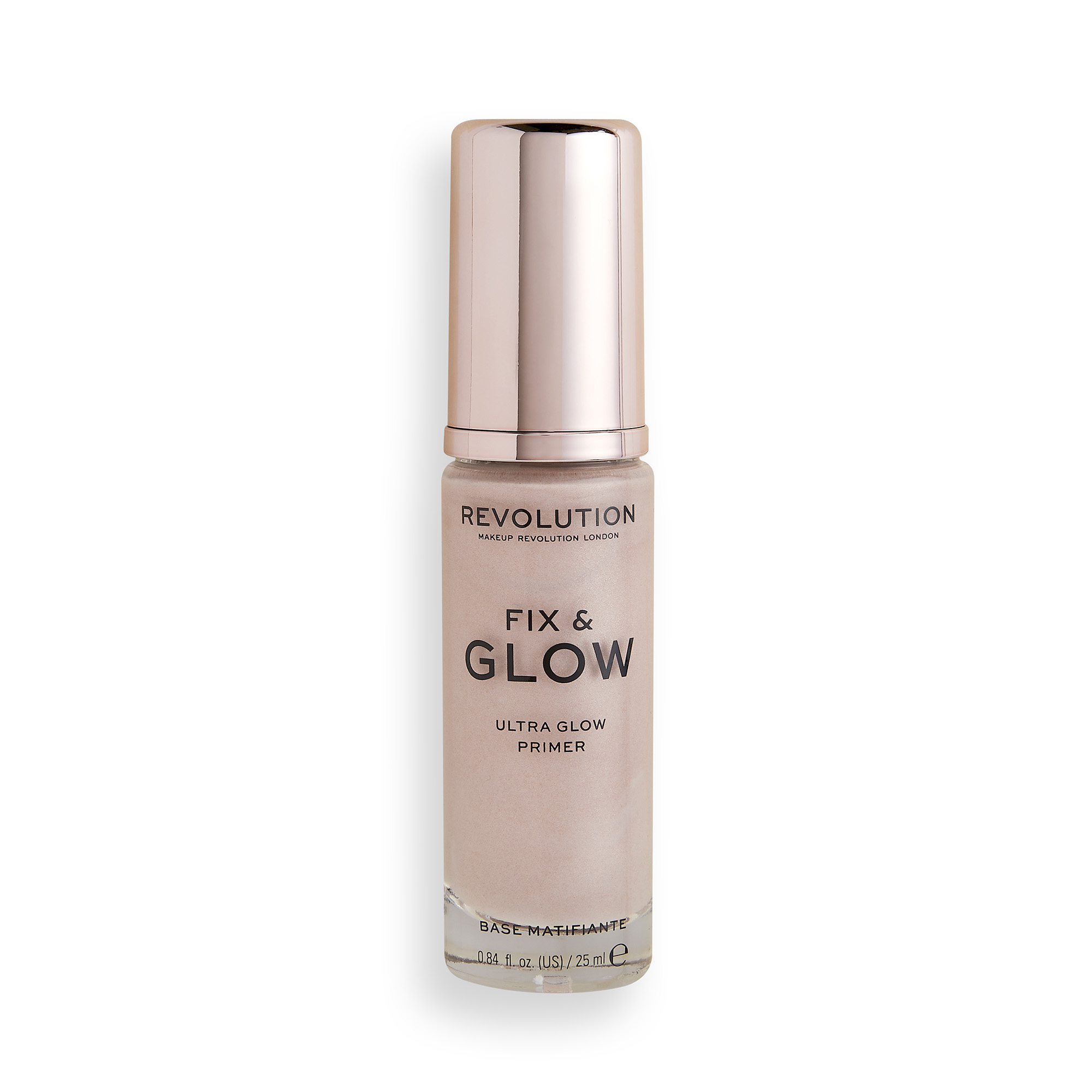 Revolution Beauty London Fix & Glow Primer 25 ml