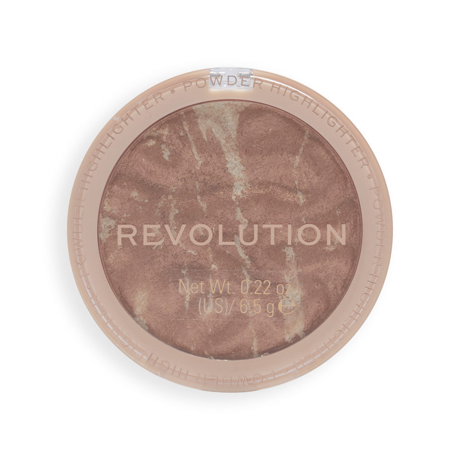 Revolution Beauty London Highlight Reloaded Time to Shine 6,5 g