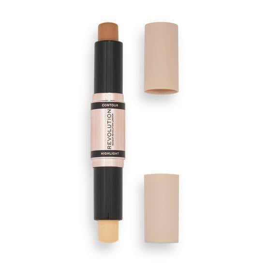 Revolution Beauty London Fast Base Contour Stick Medium 4,3 g