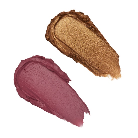 Revolution Beauty London Blush & Highlight Stick Flushing Pink 4,3 g