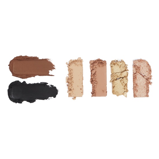 Revolution Beauty London Eye Lift Palette 10,8 g