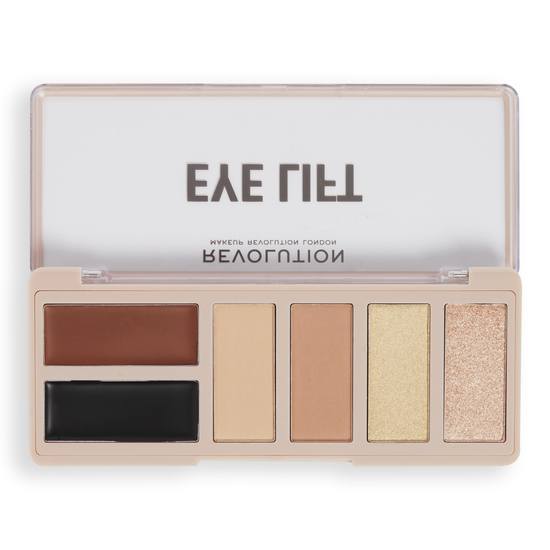 Revolution Beauty London Eye Lift Palette 10,8 g
