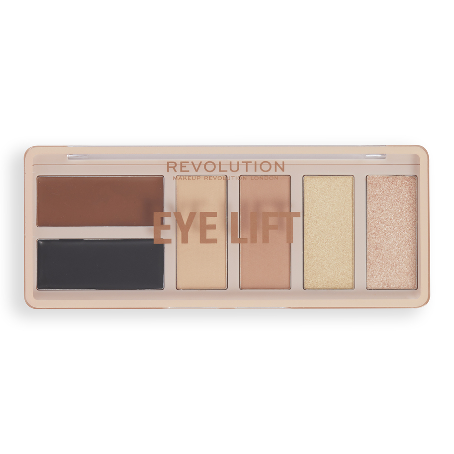 Revolution Beauty London Eye Lift Palette 10,8 g