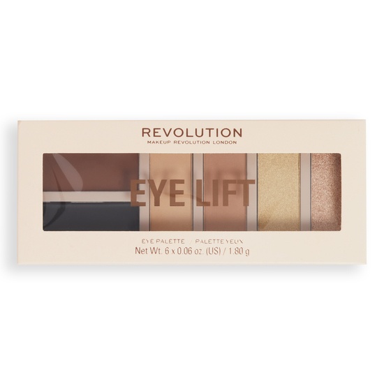 Revolution Beauty London Eye Lift Palette 10,8 g