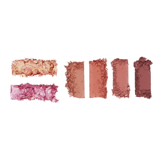 Revolution Beauty London Blush Lift Palette Coral Dreaming  10,8 g