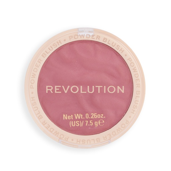 Revolution Beauty London Blusher Reloaded Pink Lady 7,5 g