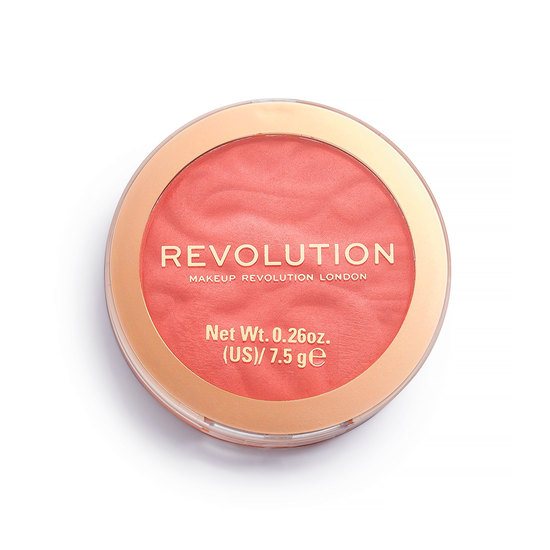 Revolution Beauty London Blusher Reloaded Coral Dream 7,5 g