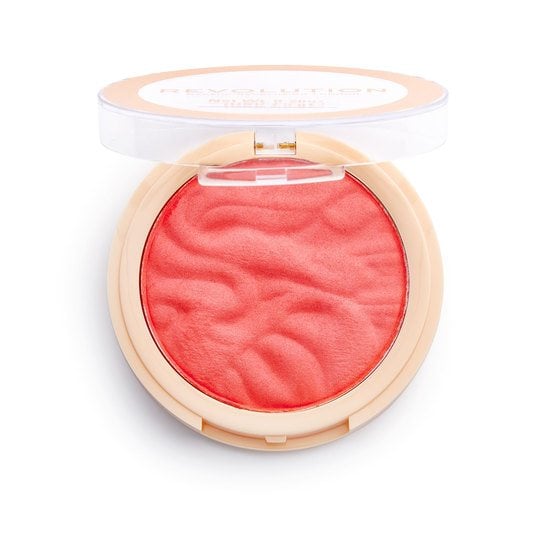 Revolution Beauty London Blusher Reloaded Coral Dream 7,5 g