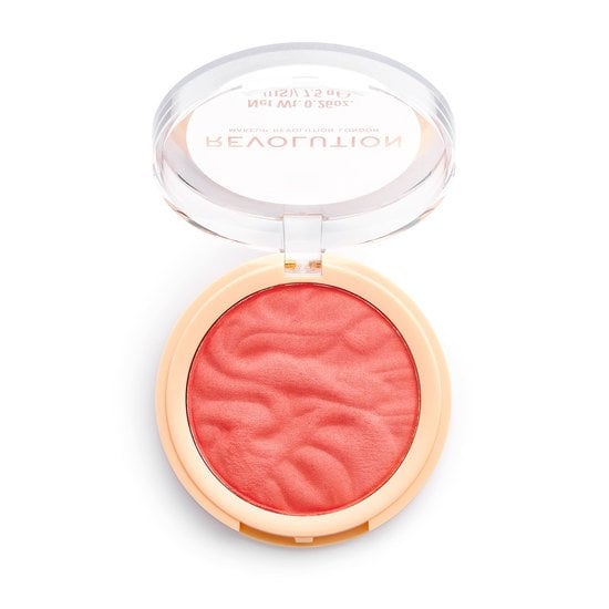 Revolution Beauty London Blusher Reloaded Coral Dream 7,5 g