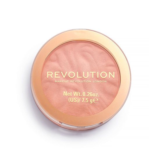 Revolution Beauty London Blusher Reloaded Peaches & Cream 7,5 g