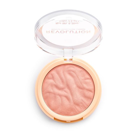 Revolution Beauty London Blusher Reloaded Peaches & Cream 7,5 g
