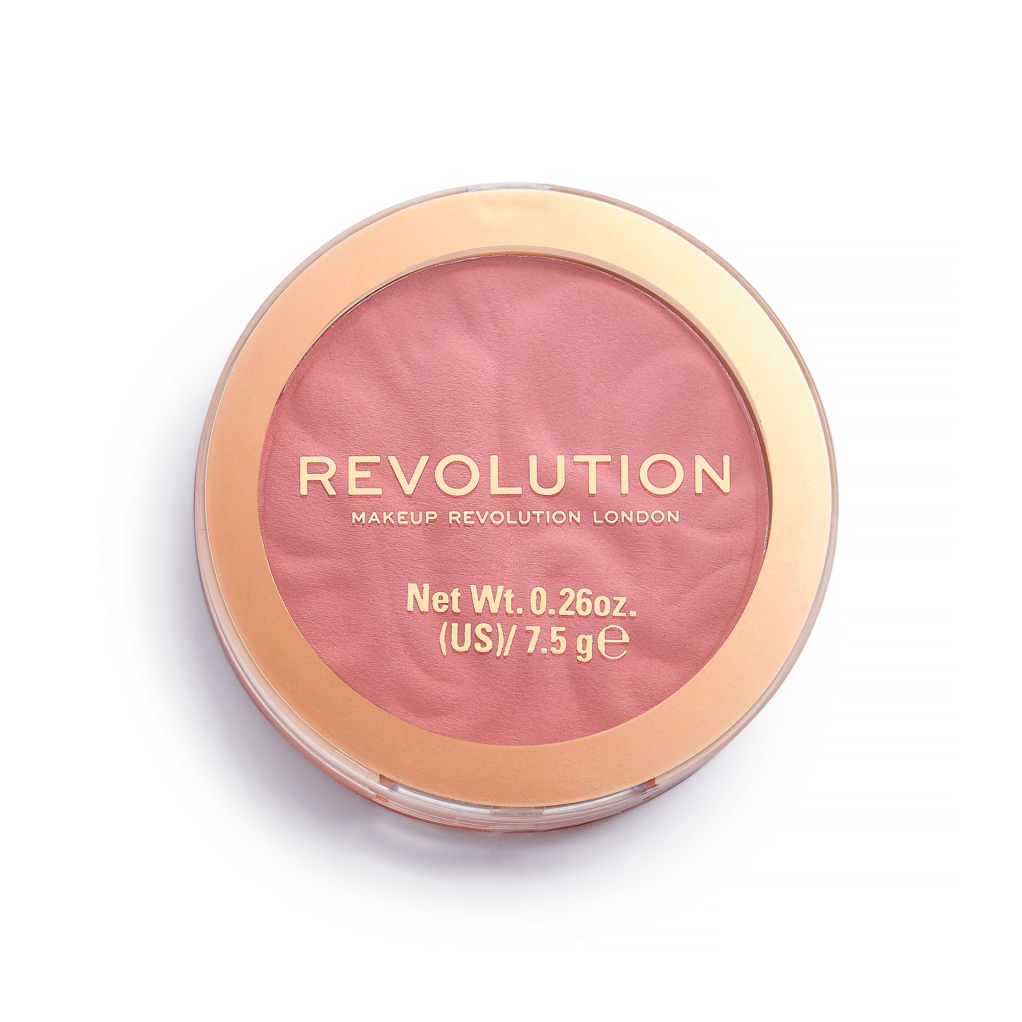 Revolution Beauty London Blusher Reloaded Ballerina 7,5 g