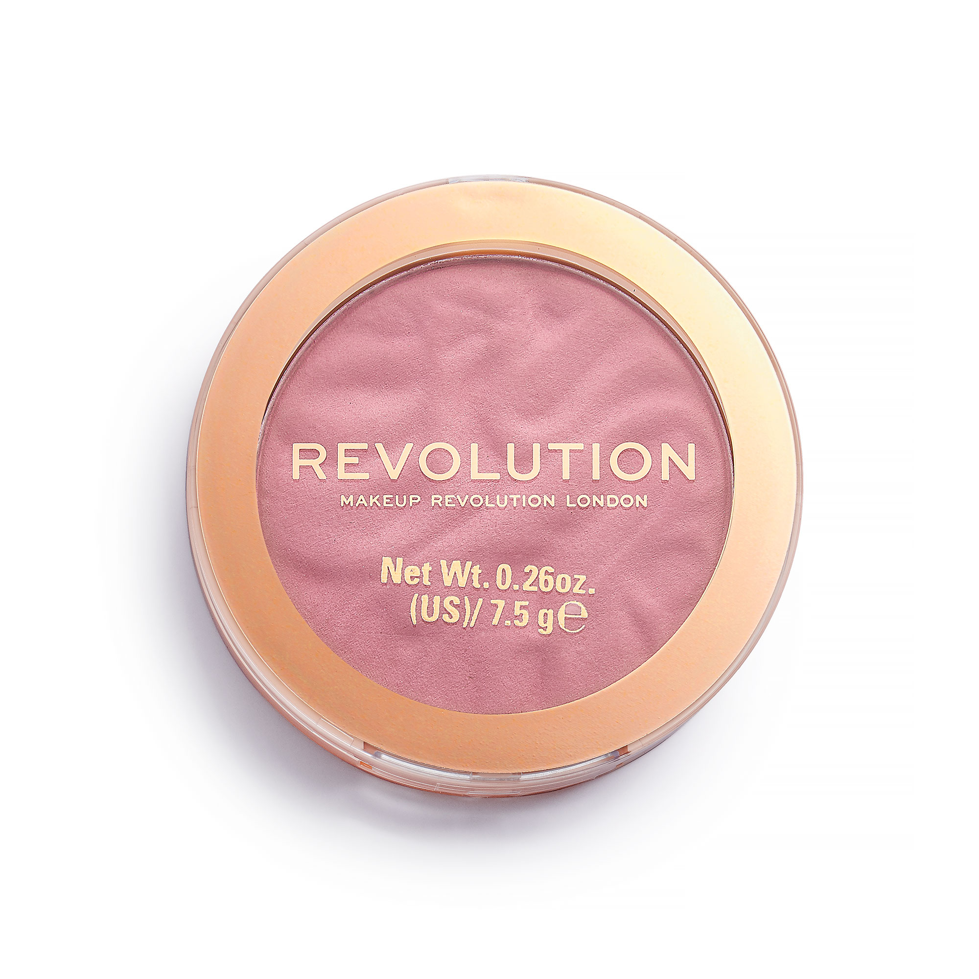 Revolution Beauty London Blusher Reloaded Violet Love 7,5 g