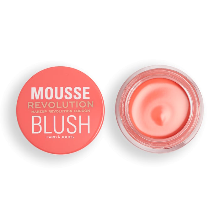 Revolution Beauty London Mousse Blusher Grapefruit Coral 6 g