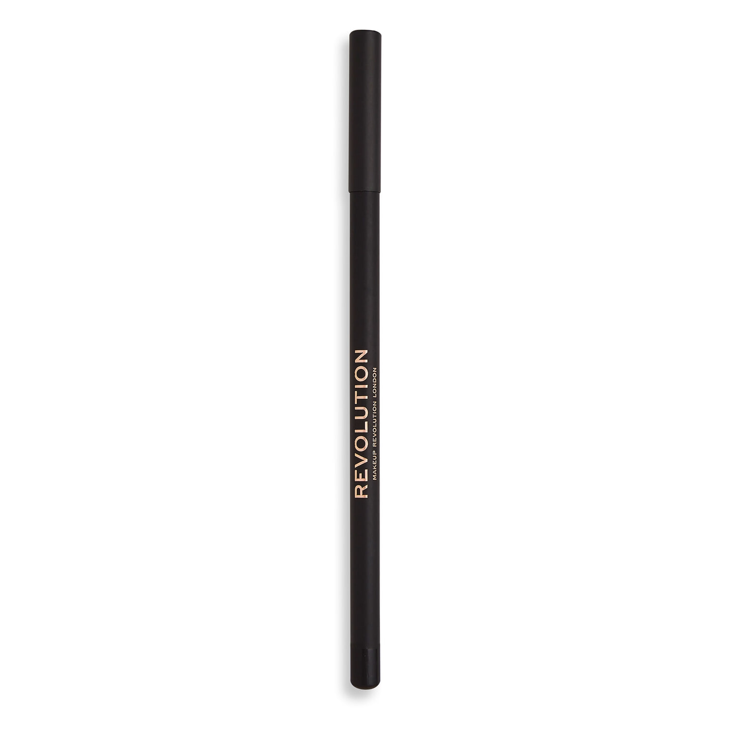 Alternativ bild 1 för Revolution Beauty London Kohl Eyeliner Black 1,3 g