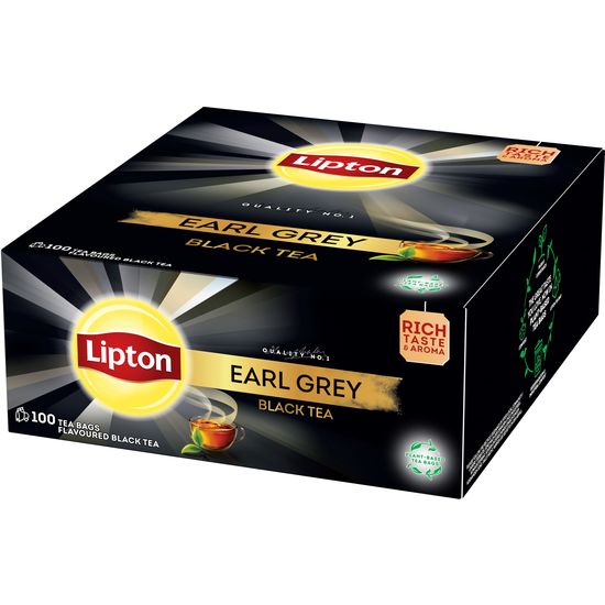 Lipton Rich Earl Grey 100 st