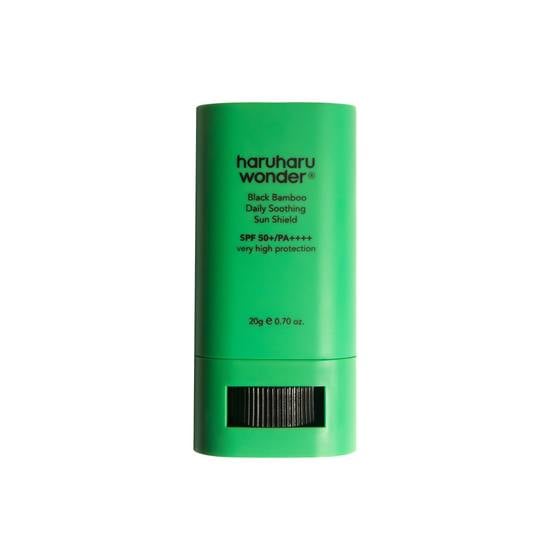 haruharu Wonder Black Bamboo Daily Soothing Sun Shield SPF50+ PA++++ 20 g