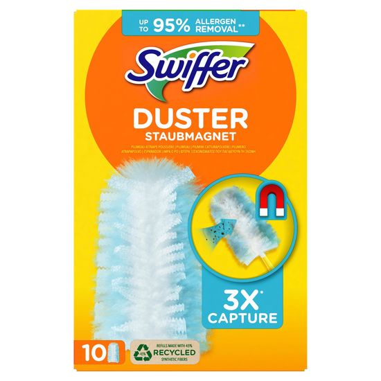 Swiffer Duster Dammvippa Refill 10 st
