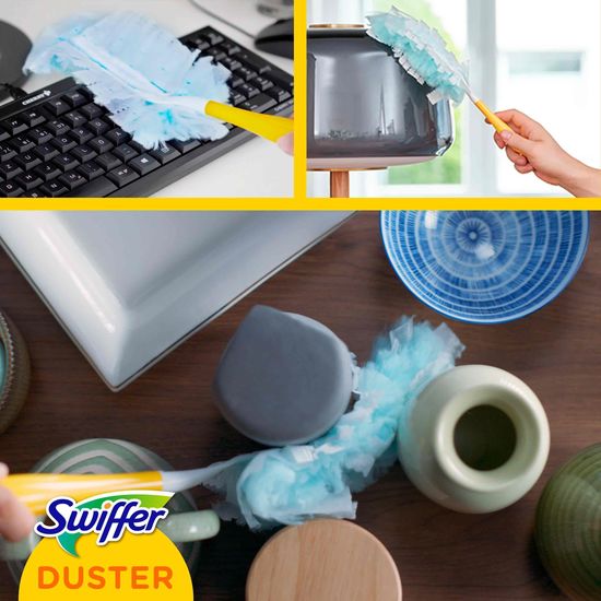 Swiffer Duster Dammvippa Refill 10 st