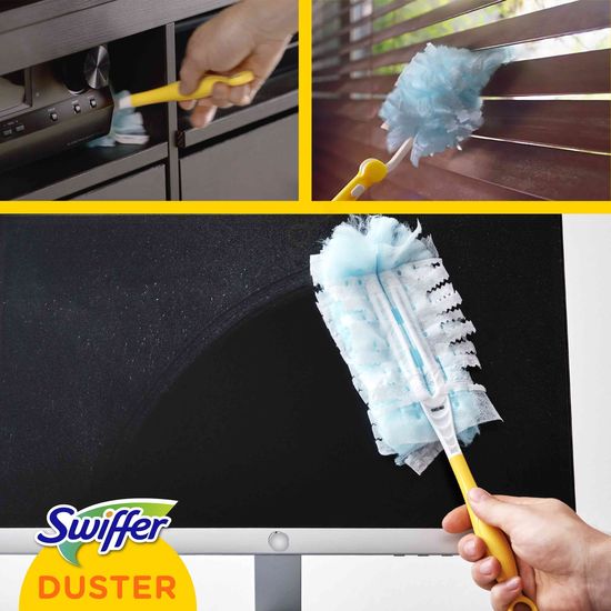 Swiffer Duster Dammvippa Refill 10 st