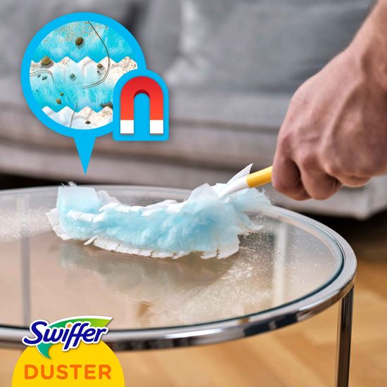 Swiffer Duster Dammvippa Refill 10 st
