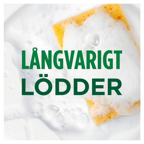 YES Diskmedel med 0% Parfym & Färgämnen 500 ml