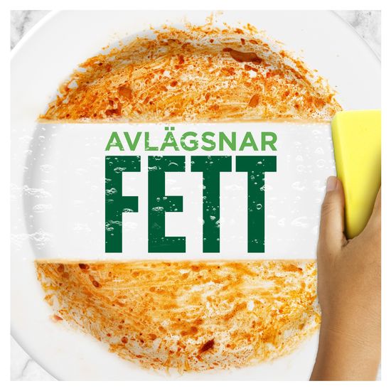 YES Diskmedel med 0% Parfym & Färgämnen 500 ml