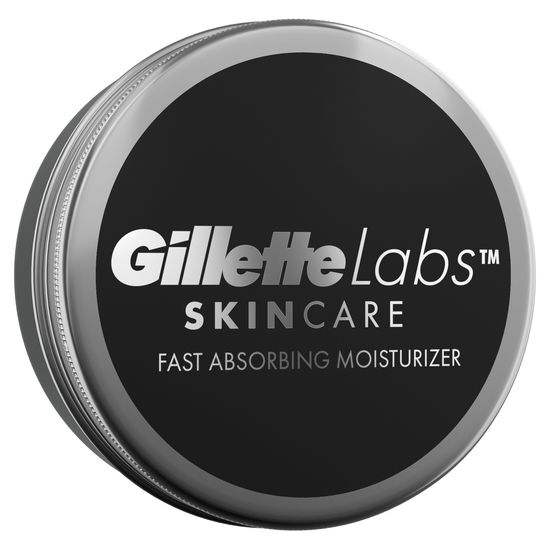 Gillette Labs Fast Absorbing Moisturiser 100 ml